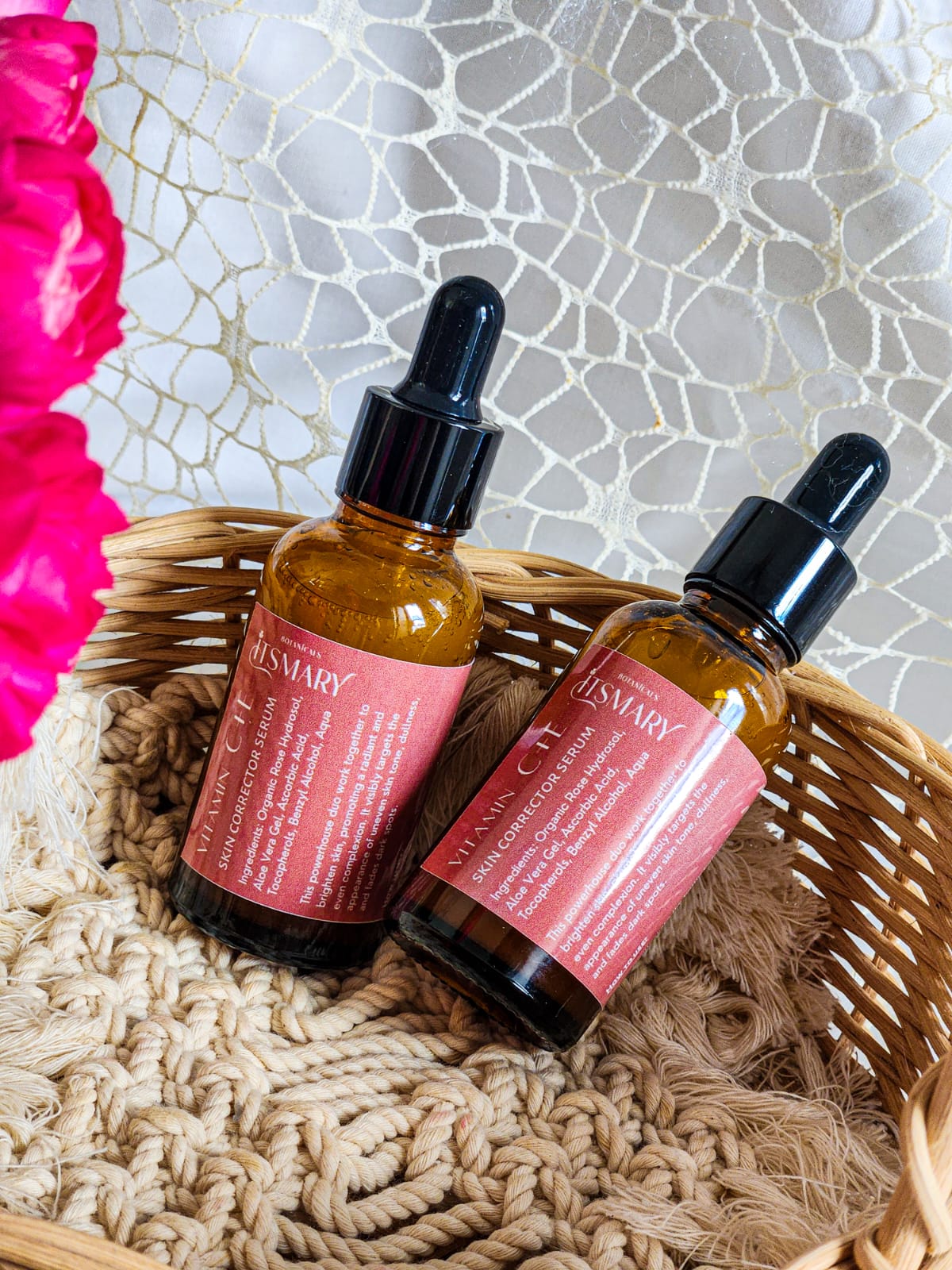 Vitamin C+E Skin Corrector Serum