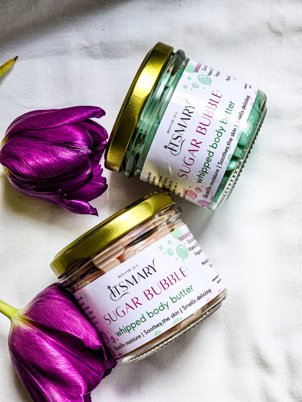 Sugar Bubble Whipped Body Butter