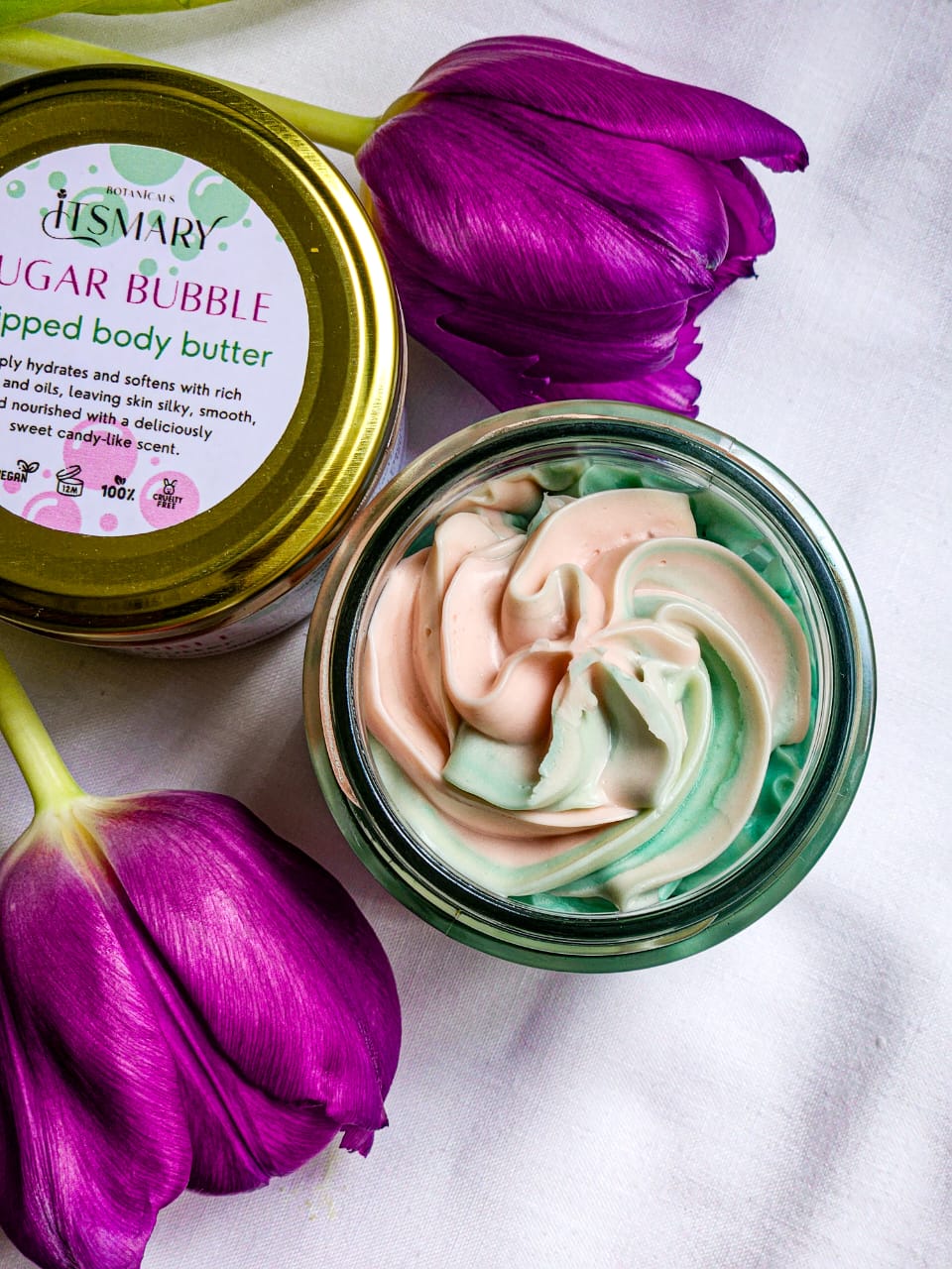 Sugar Bubble Whipped Body Butter