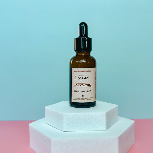 Face Serum - Acne Control Salicylic Acid
