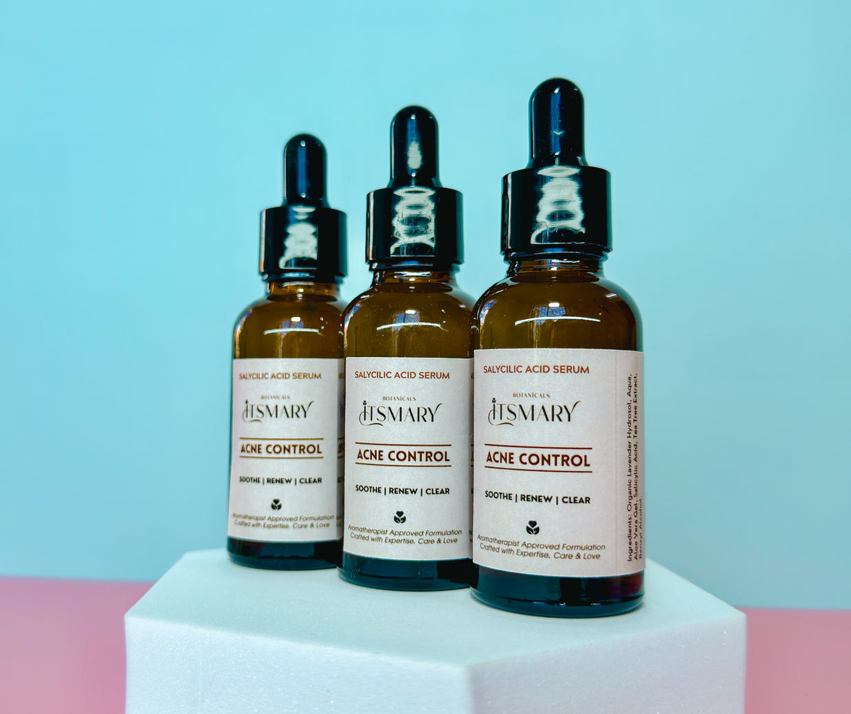 Face Serum - Acne Control Salicylic Acid