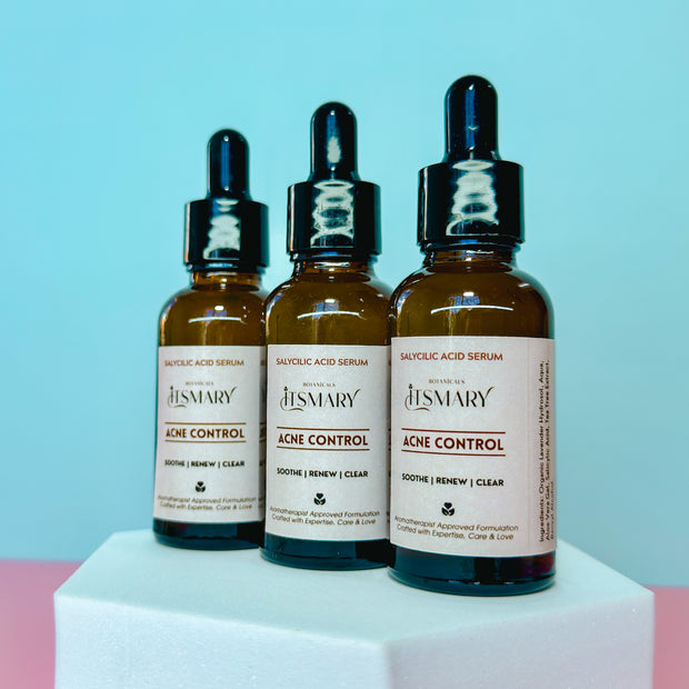 Face Serum - Acne Control Salicylic Acid