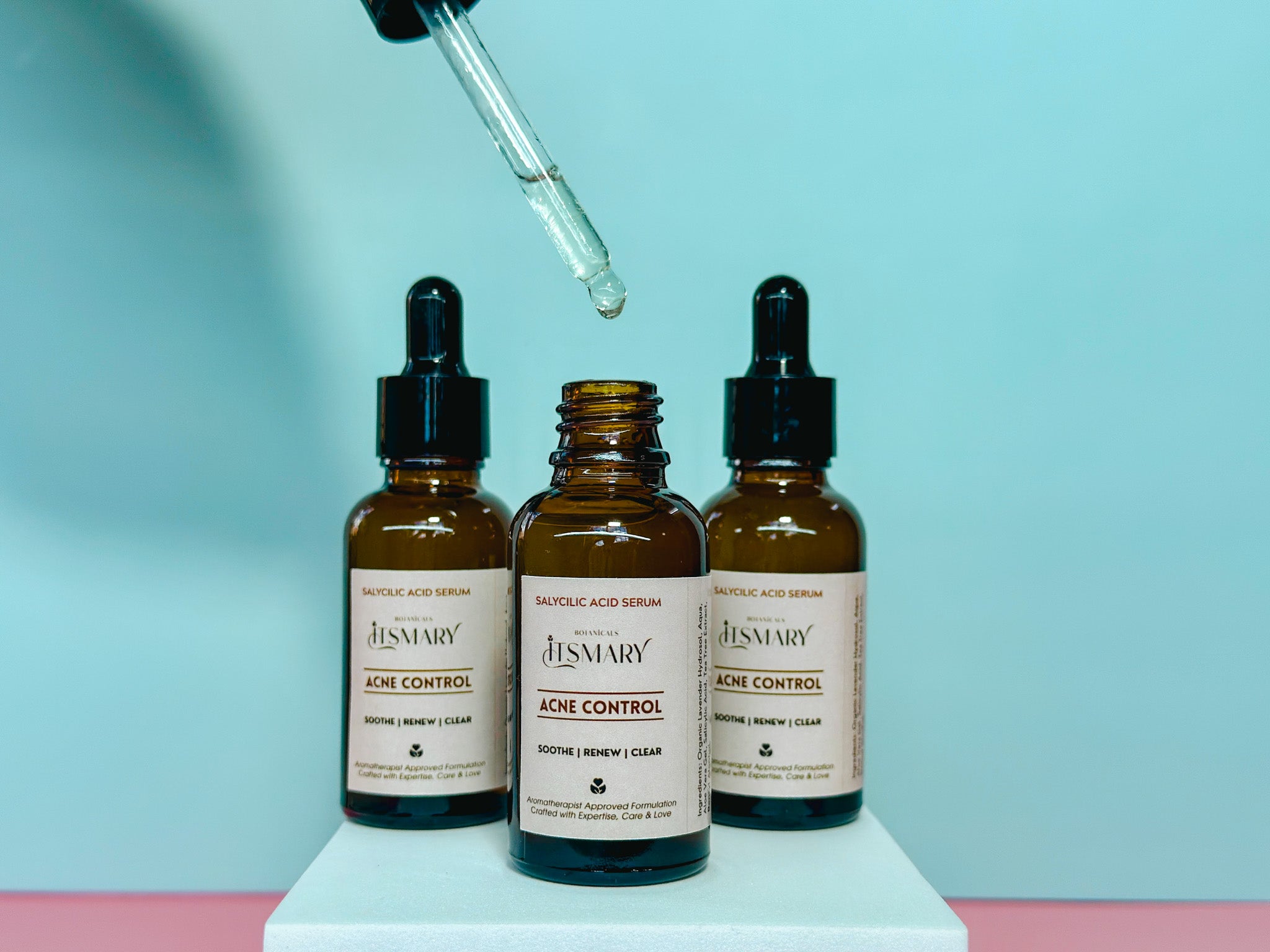 Face Serum - Acne Control Salicylic Acid