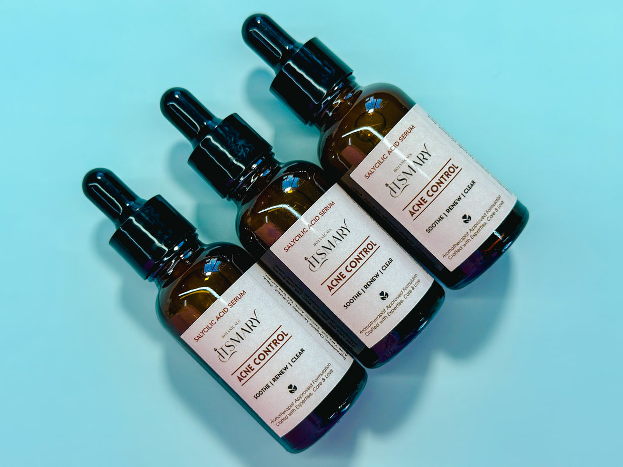 Face Serum - Acne Control Salicylic Acid