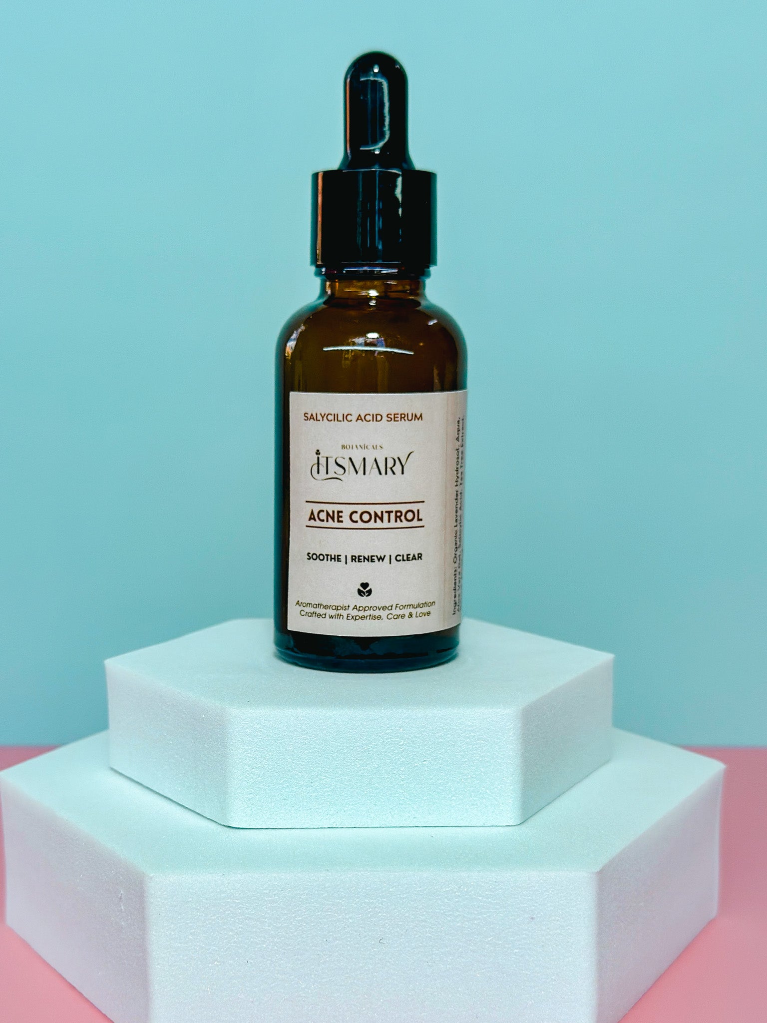 Face Serum - Acne Control Salicylic Acid
