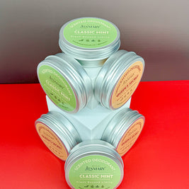 Deodorant Balms - Scented & Unscented