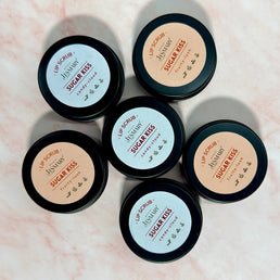 Lip Scrub: Sugar Kiss Collection