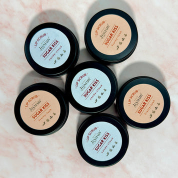 Lip Scrub: Sugar Kiss Collection