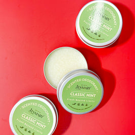 Deodorant Balms - Scented & Unscented