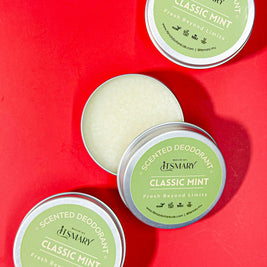 Deodorant Balms - Scented & Unscented