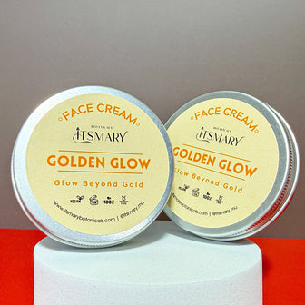 Face Cream - Golden Glow