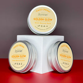 Face Cream - Golden Glow