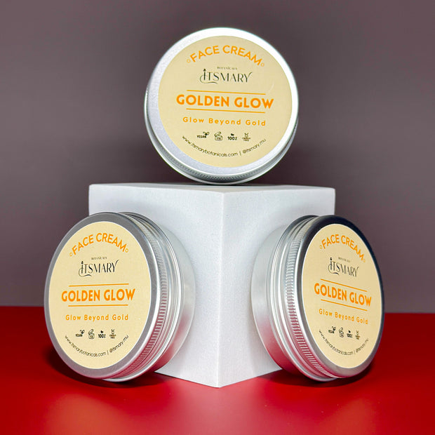 Face Cream - Golden Glow