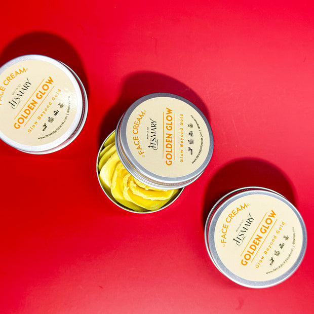 Face Cream - Golden Glow