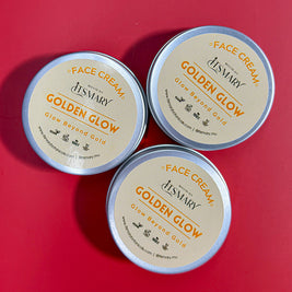Face Cream - Golden Glow