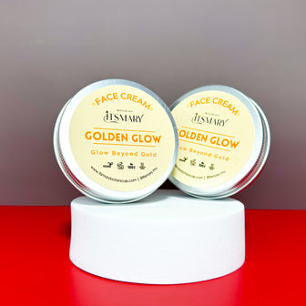 Face Cream - Golden Glow