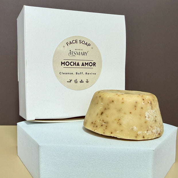 Face Soap - Mocha Amor