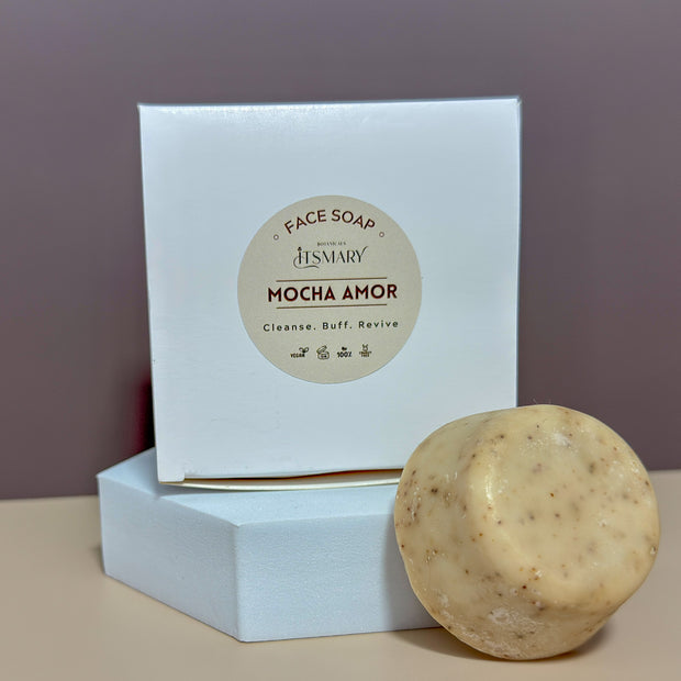 Face Soap - Mocha Amor