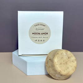 Face Soap - Mocha Amor