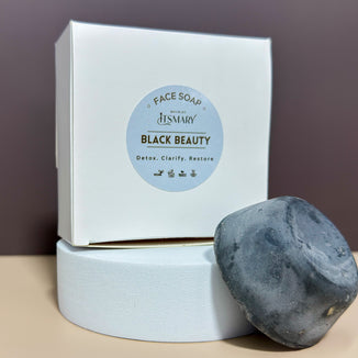 Face Soap - Black Beauty