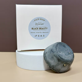 Face Soap - Black Beauty