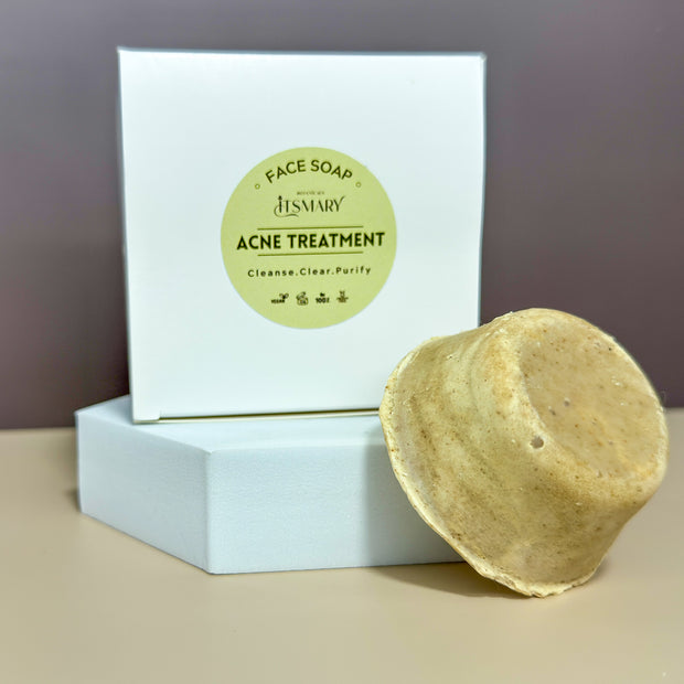 Face Soap - Acne Treatment