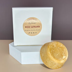 Face Soap - Rose Safranée