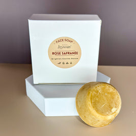 Face Soap - Rose Safranée