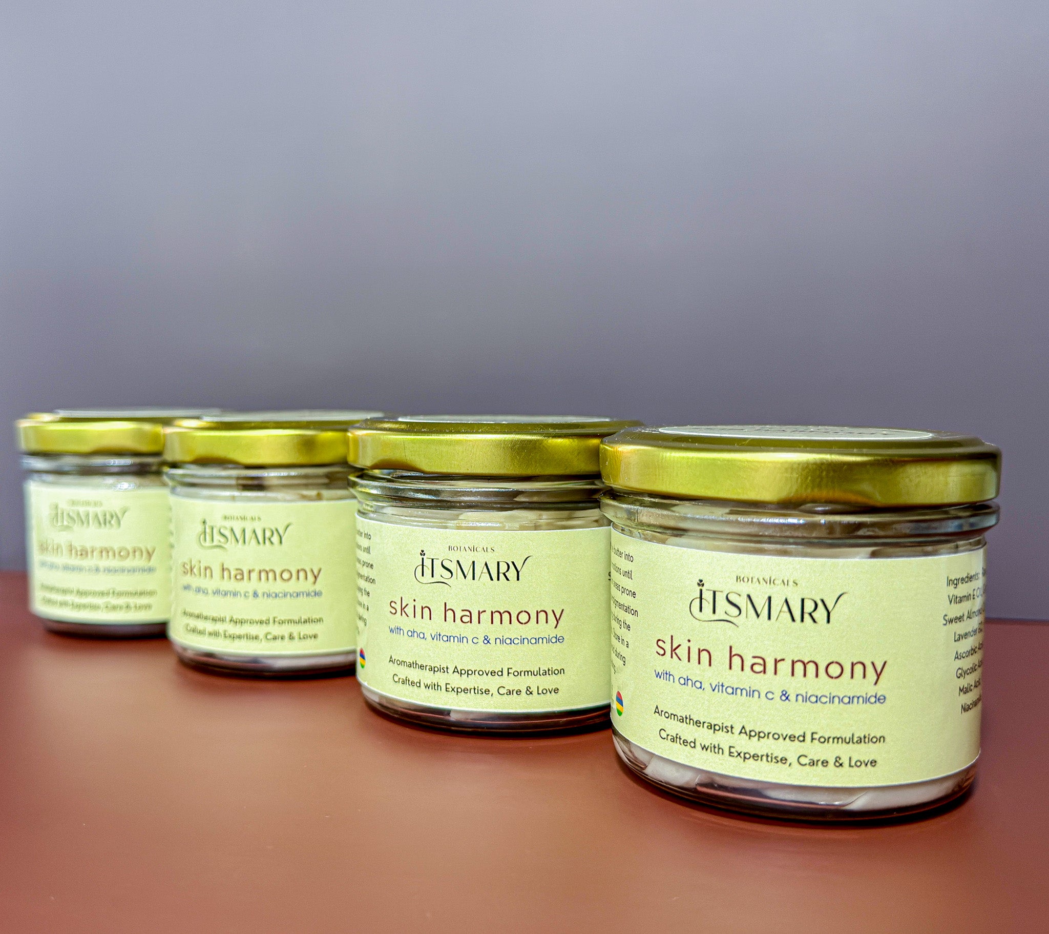 Luxe Body Butter - Skin Harmony