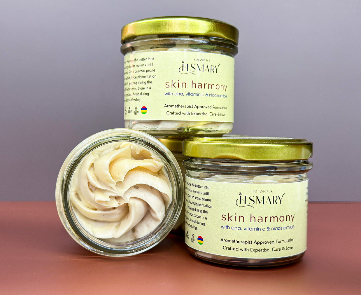 Luxe Body Butter - Skin Harmony