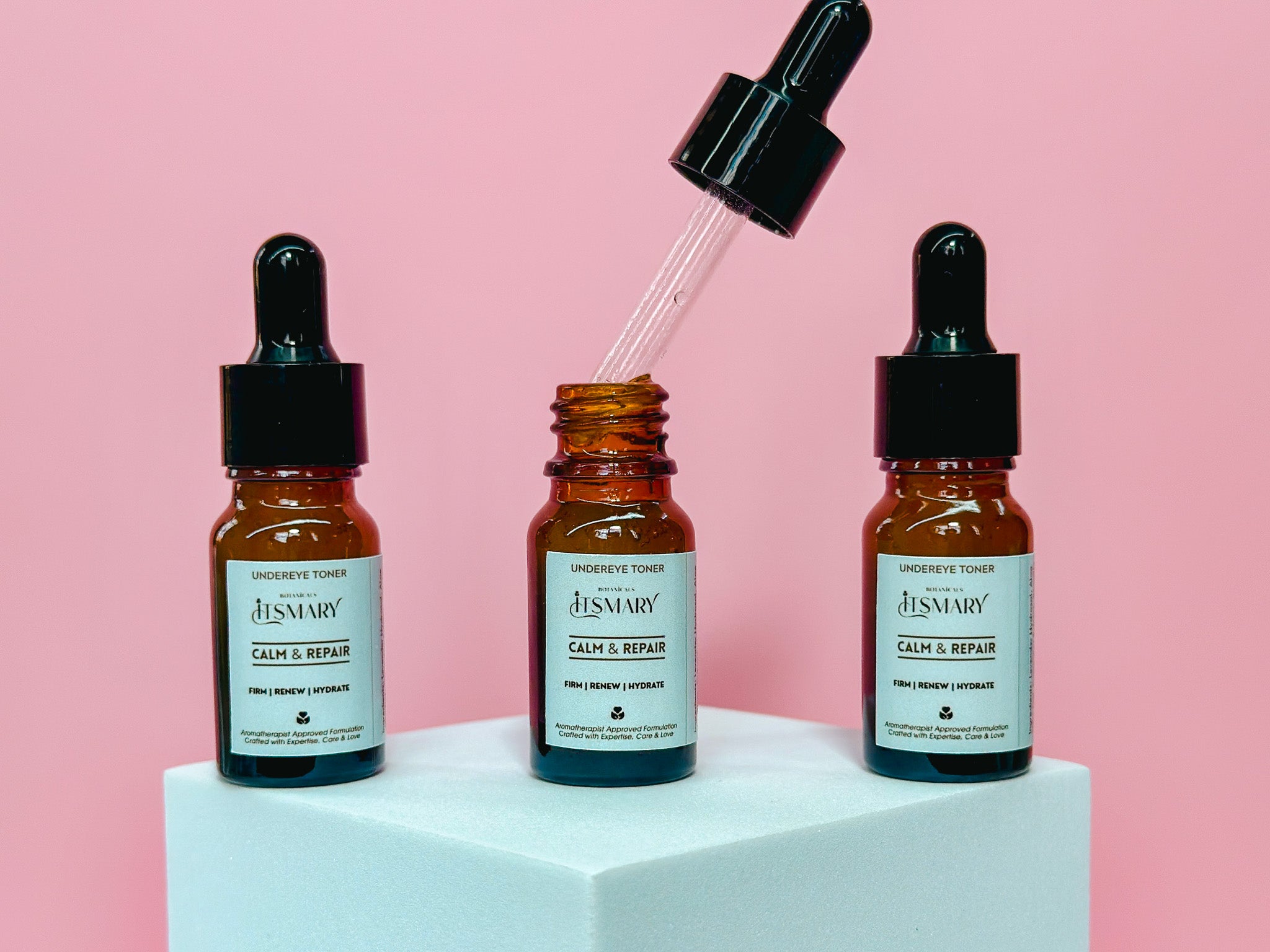 Undereye Toner - Calm & Repair