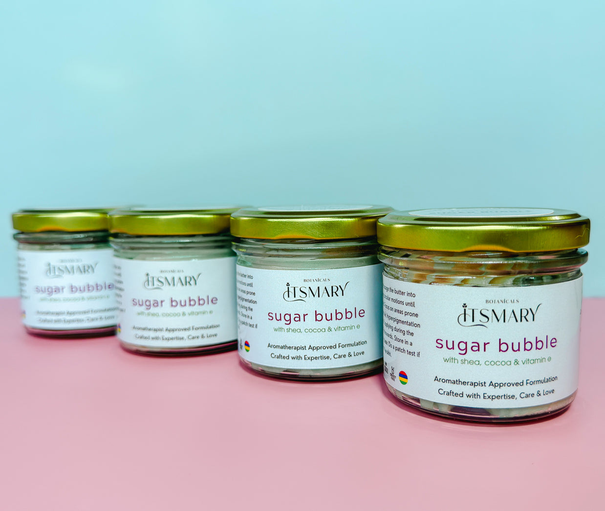 Luxe Body Butter - Sugar Bubble