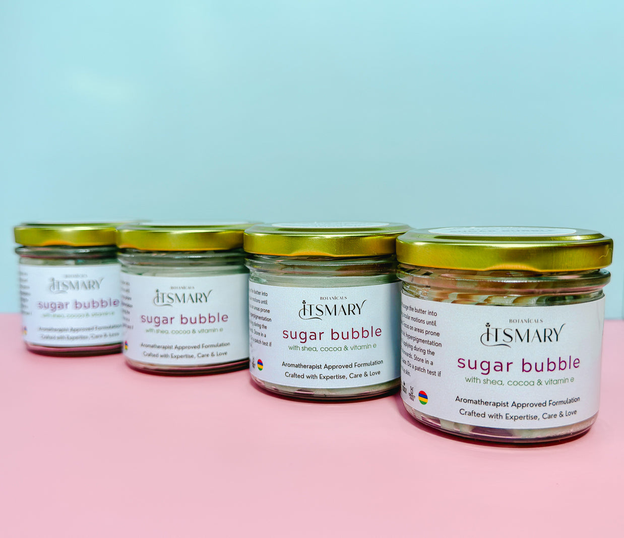 Luxe Body Butter - Sugar Bubble