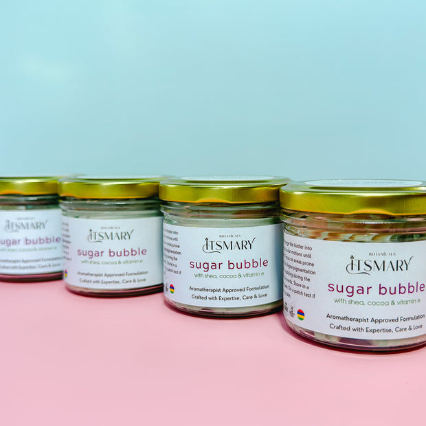 Luxe Body Butter - Sugar Bubble