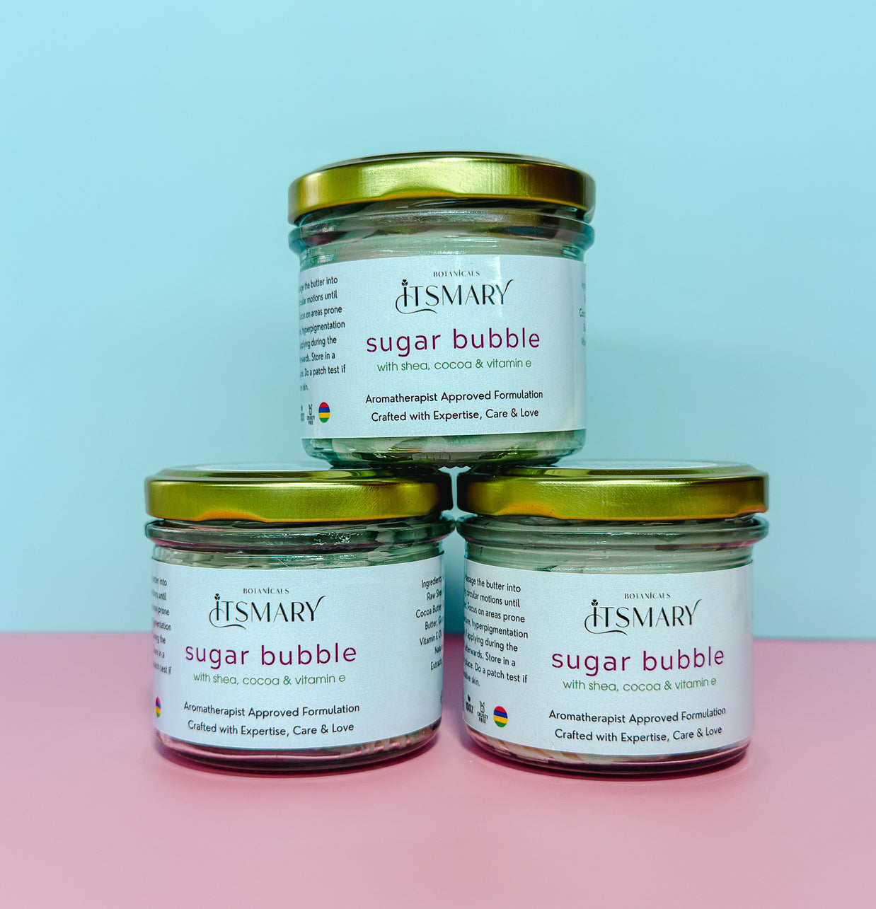 Luxe Body Butter - Sugar Bubble