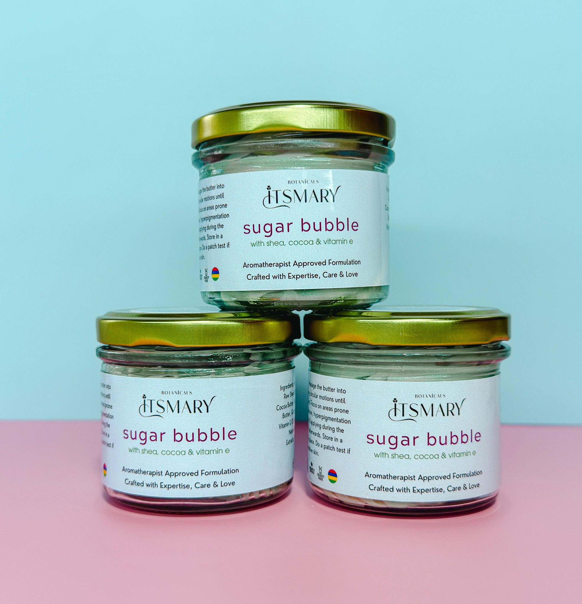 Luxe Body Butter - Sugar Bubble