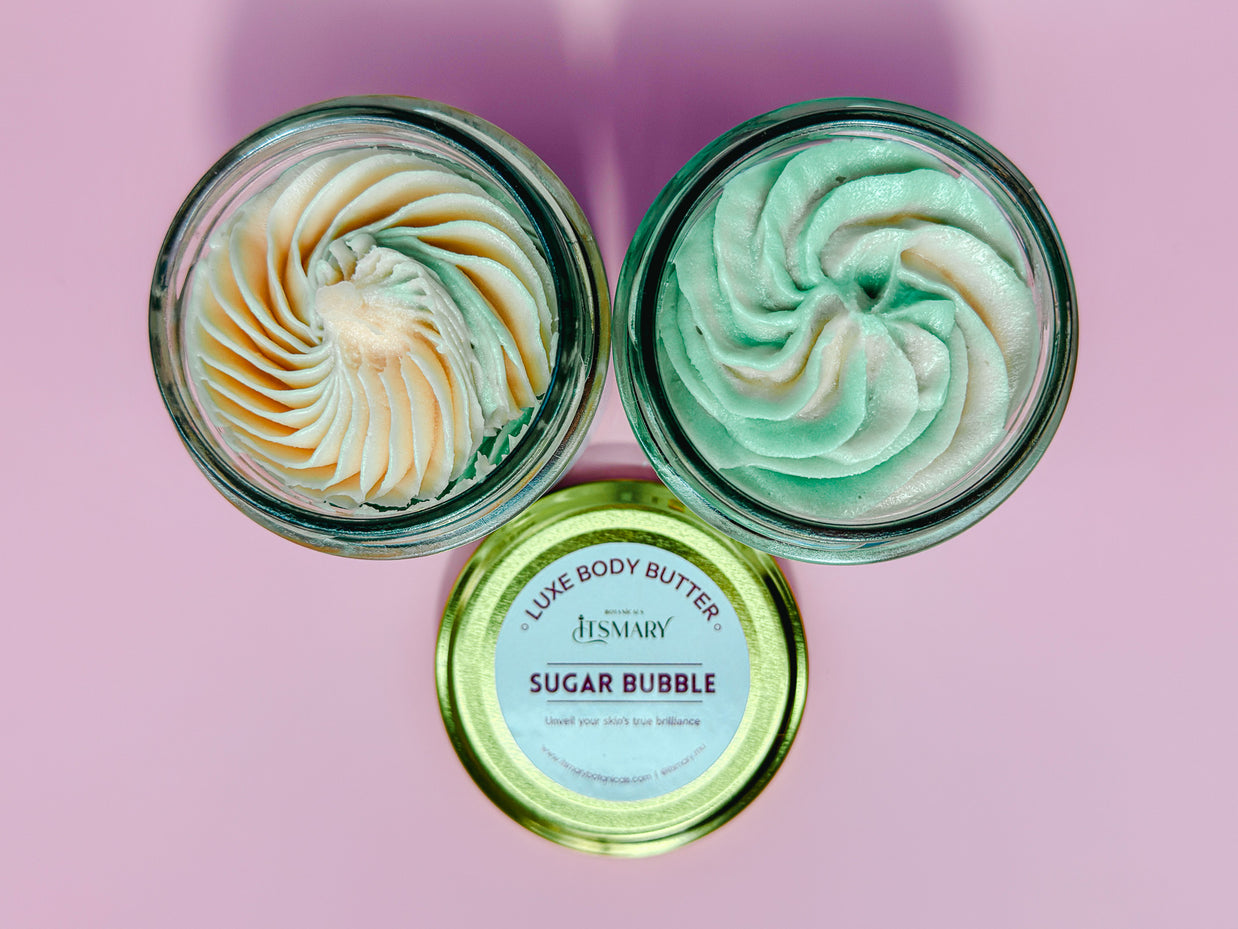 Luxe Body Butter - Sugar Bubble