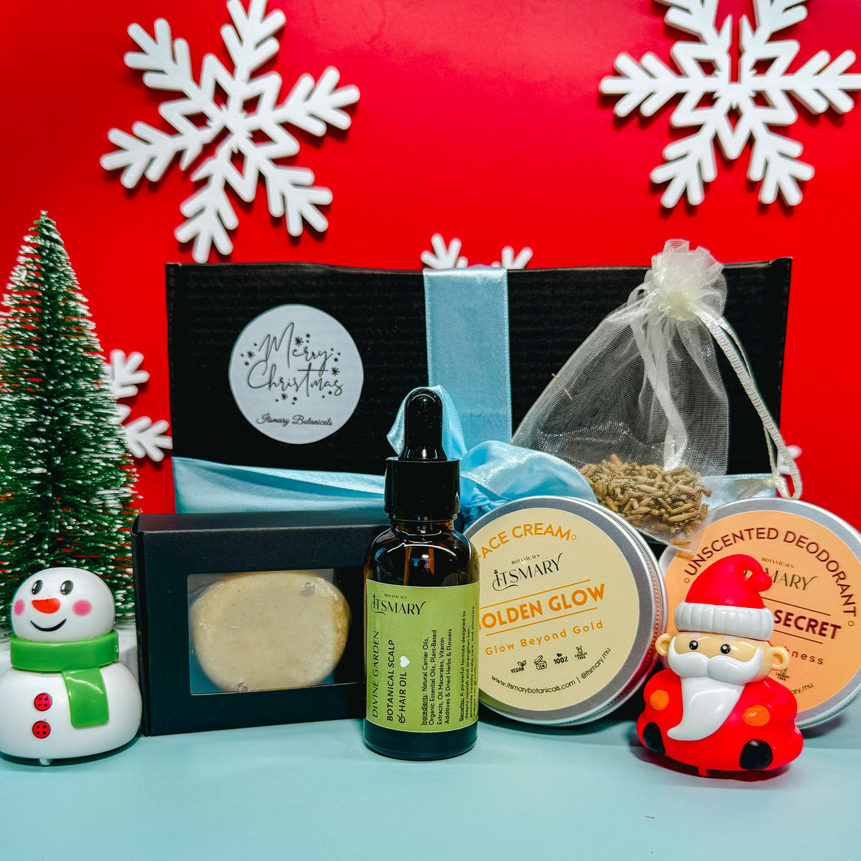 Le Vacoa - Skin Essentials Bundle