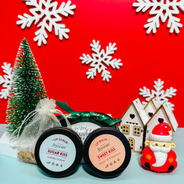 Le Frangipanier - Lip Care Duo