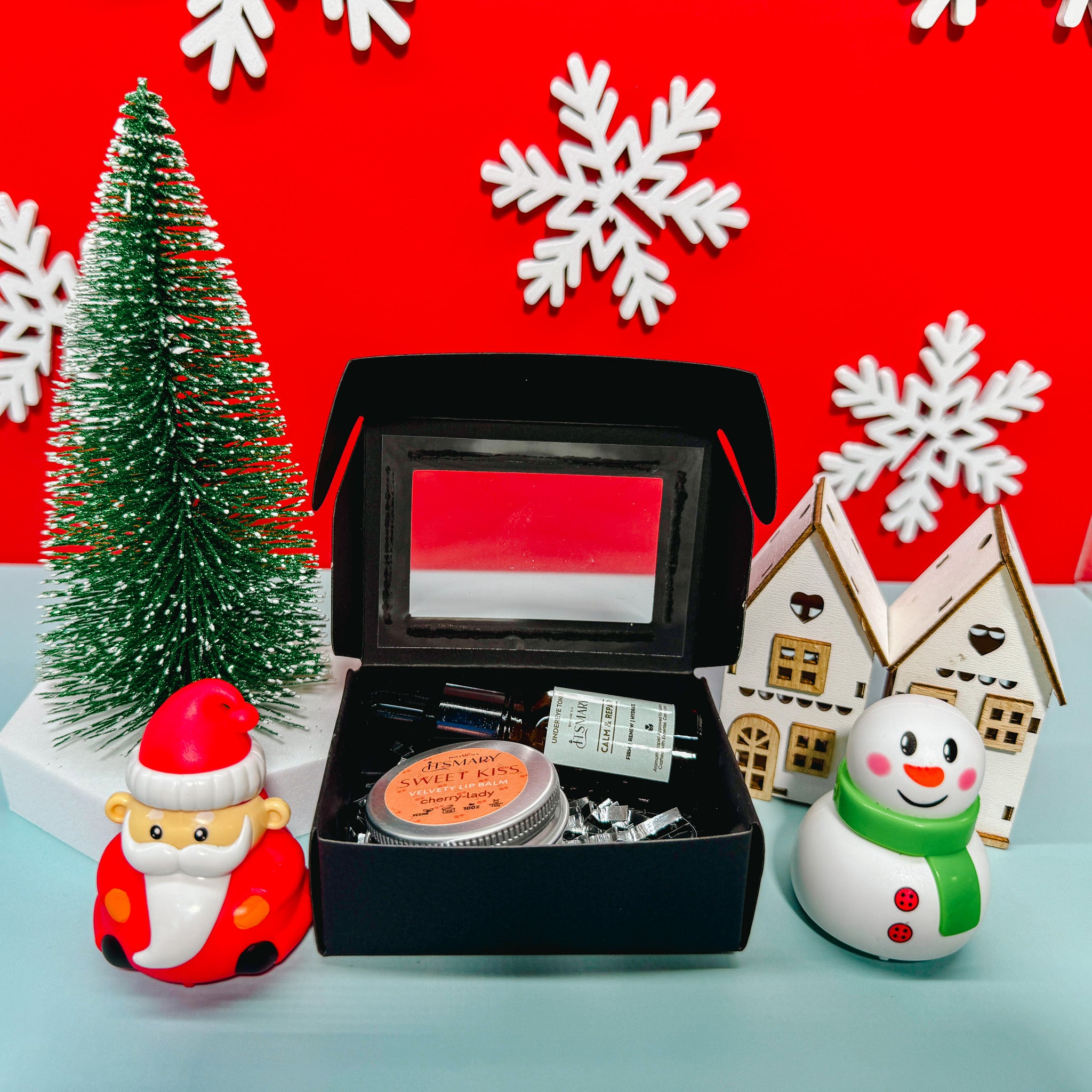 L'Amandier - Lip & Undereye Duo