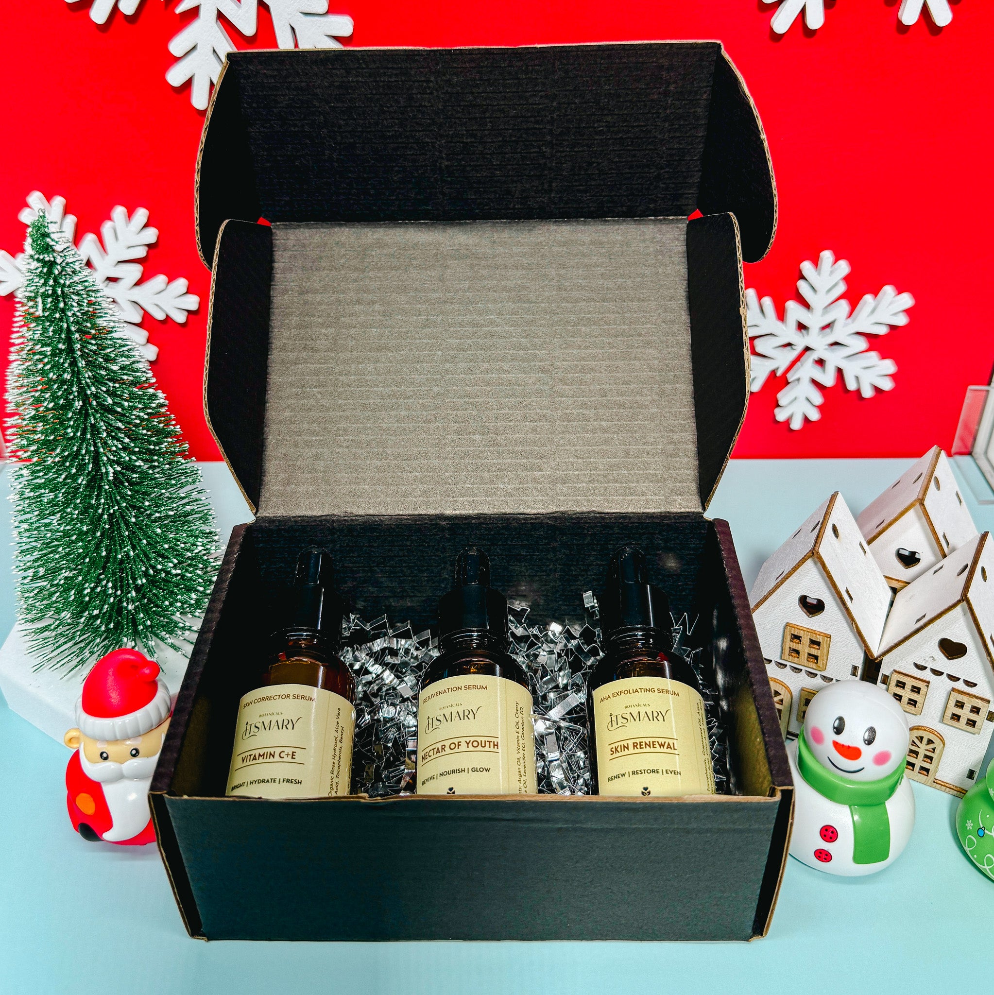 Le Flamboyant - Face Care Trio