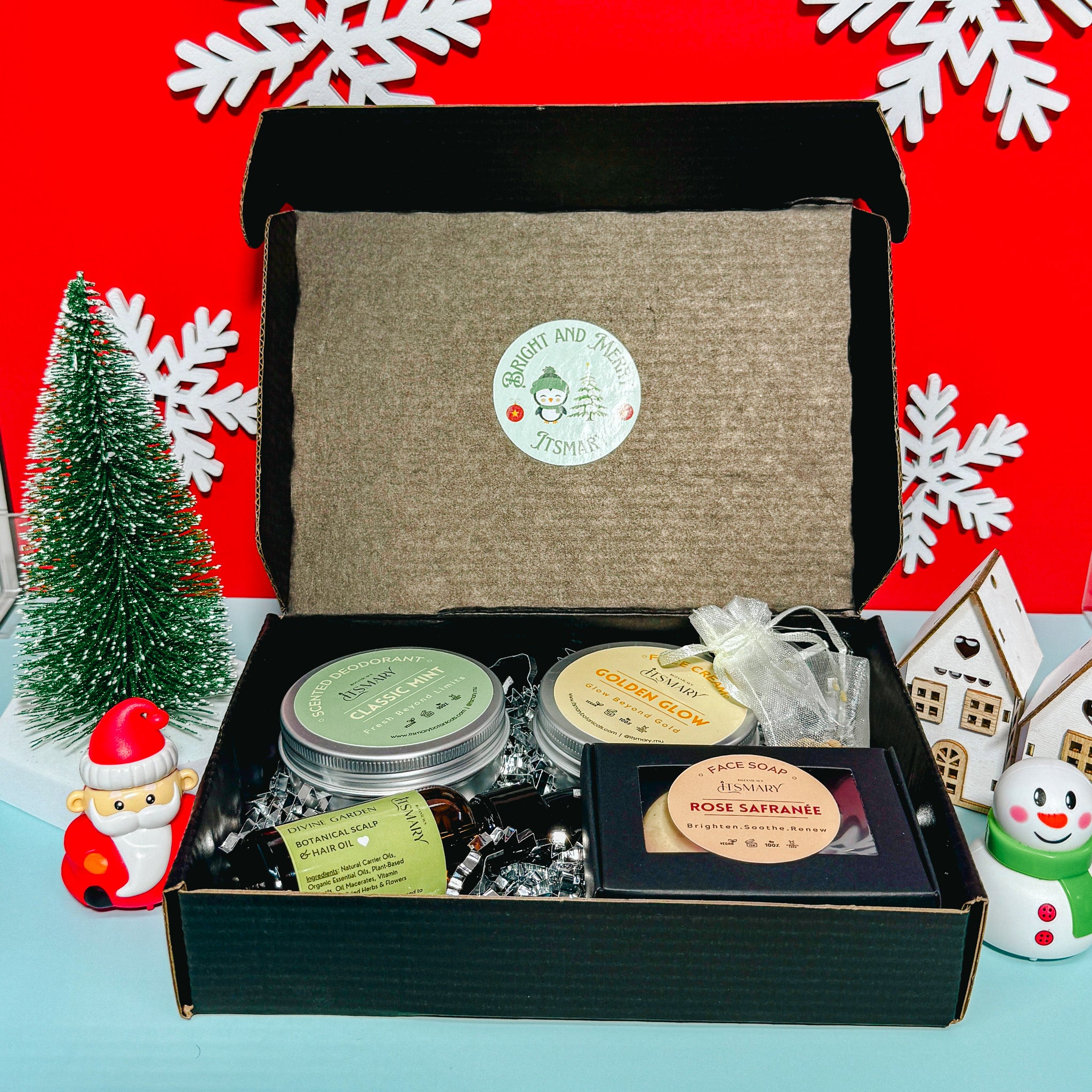 Le Vacoa - Skin Essentials Bundle