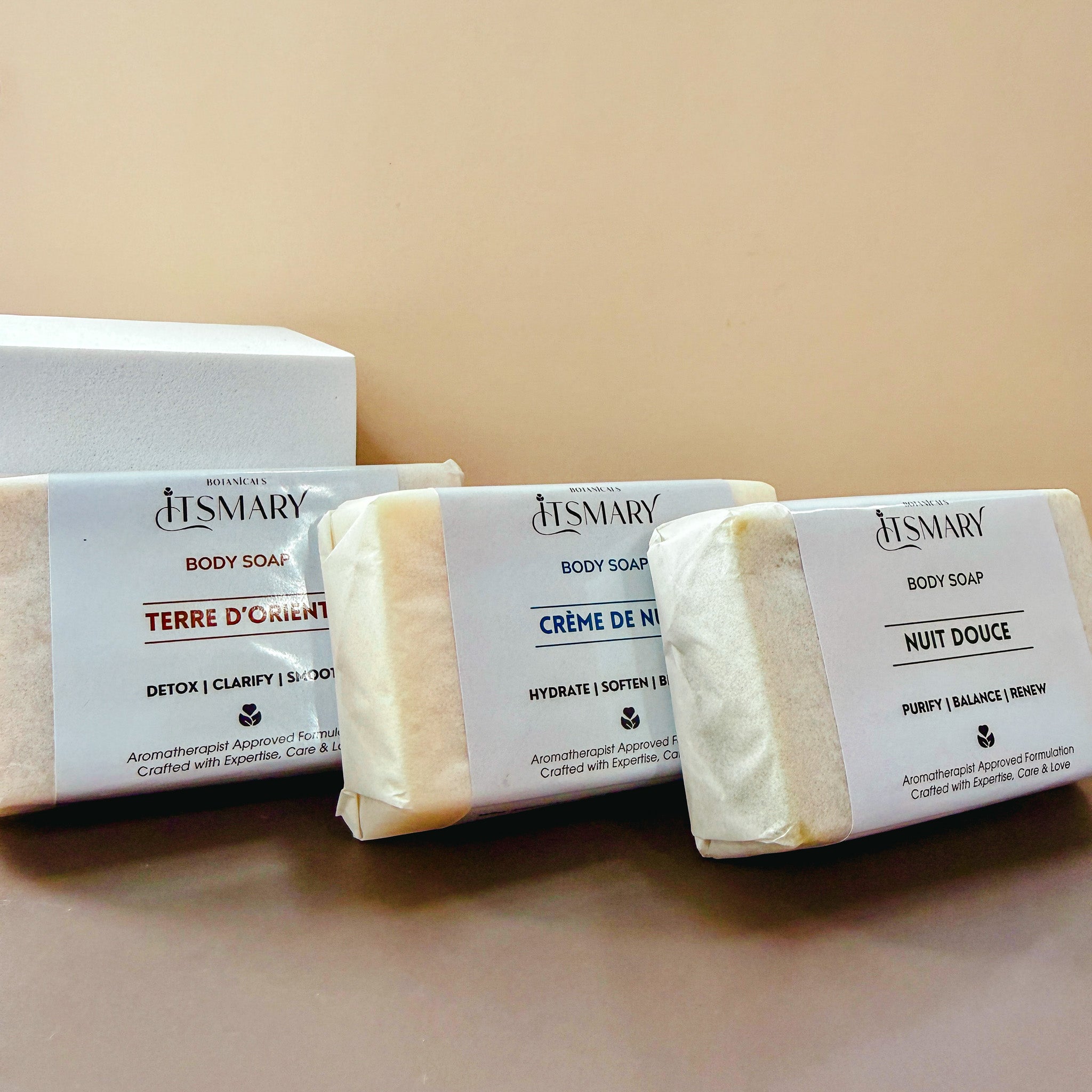 Body Soap - Nuit Douce