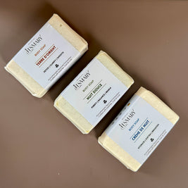 Body Soap - Terre d'Orient