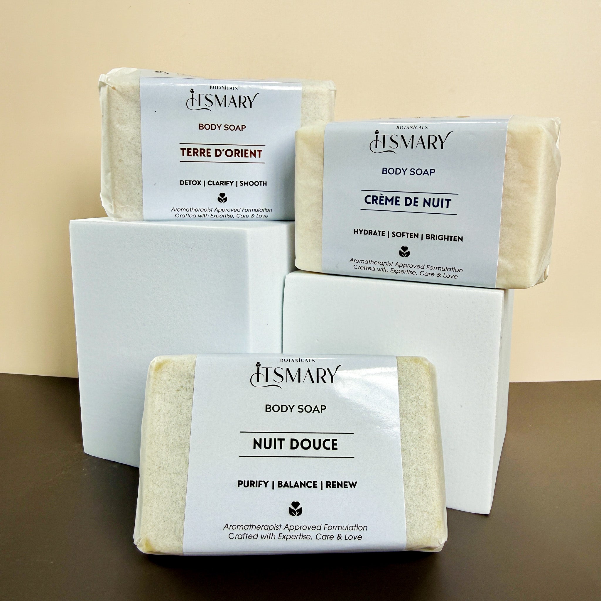 Body Soap - Terre d'Orient