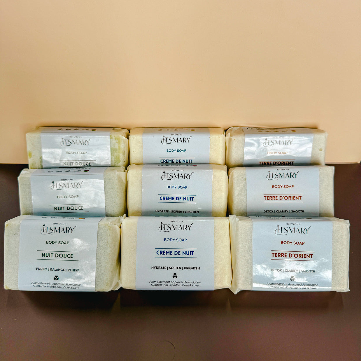 Body Soap - Nuit Douce