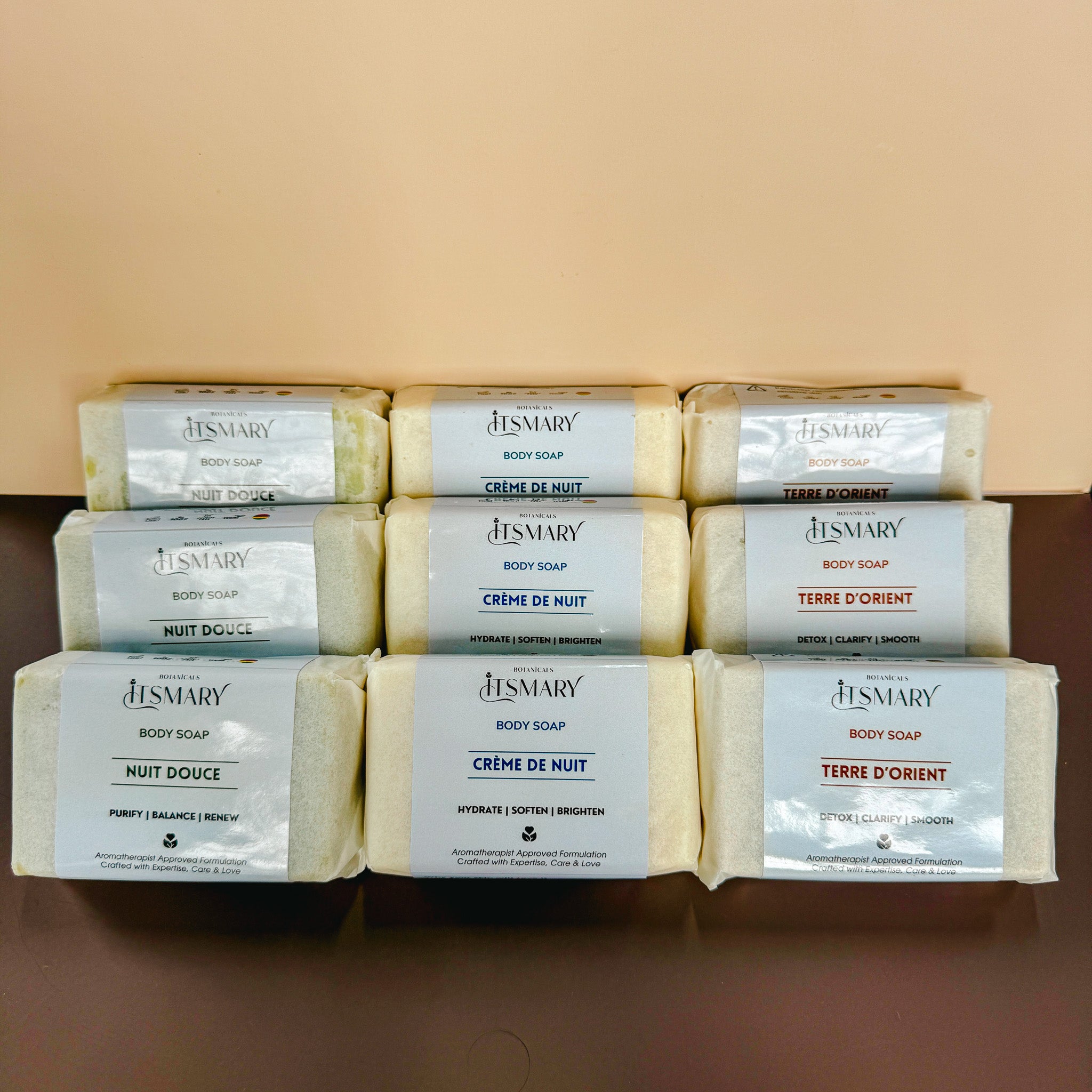 Body Soap - Nuit Douce