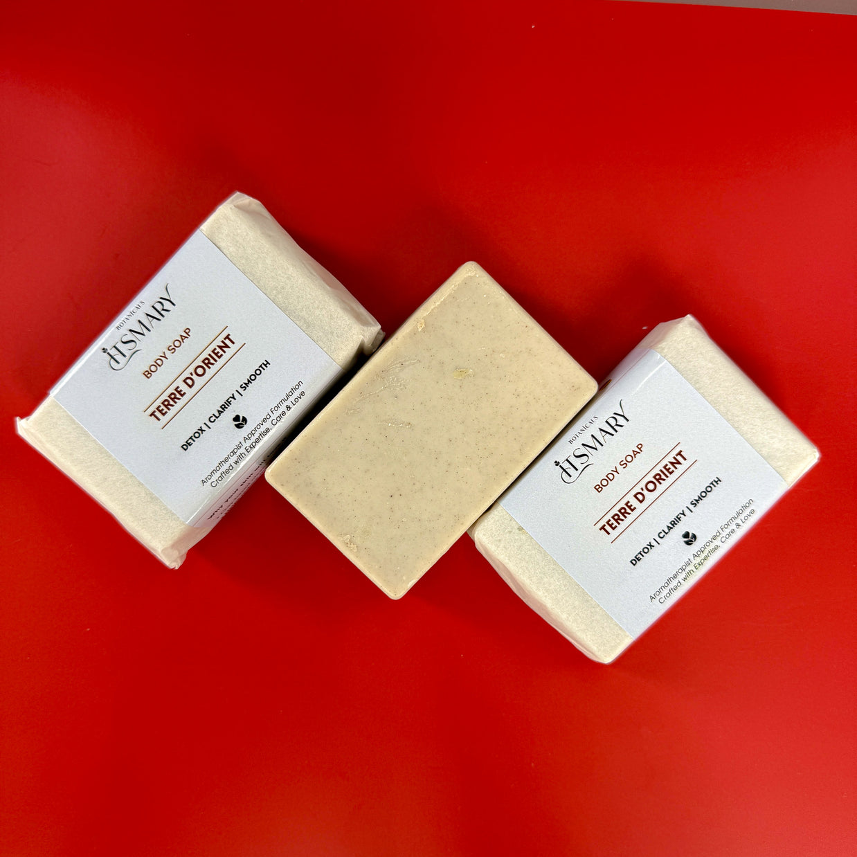 Body Soap - Terre d'Orient