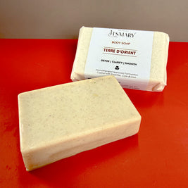 Body Soap - Terre d'Orient
