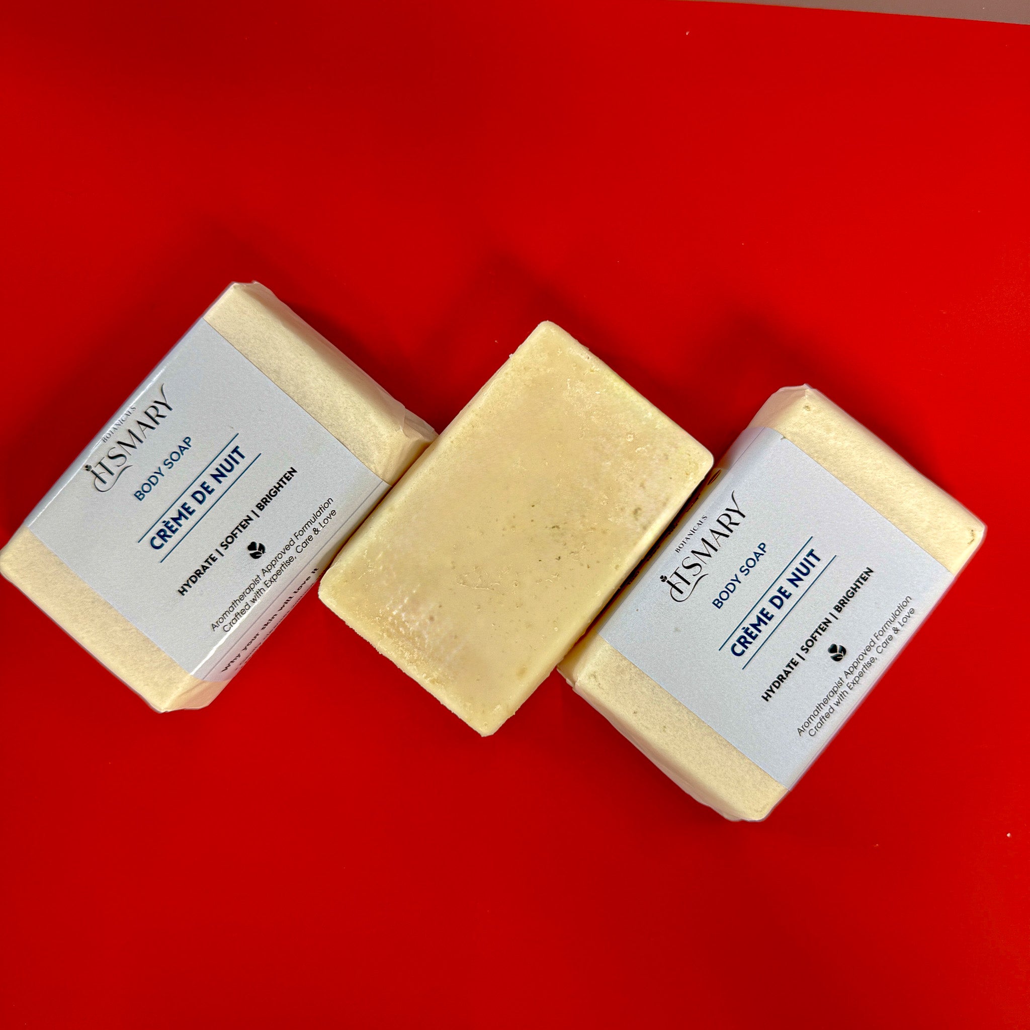 Body Soap - Crème de Nuit